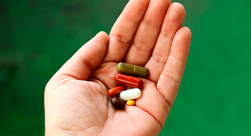Hand Pills