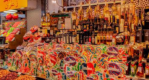 Candy Store