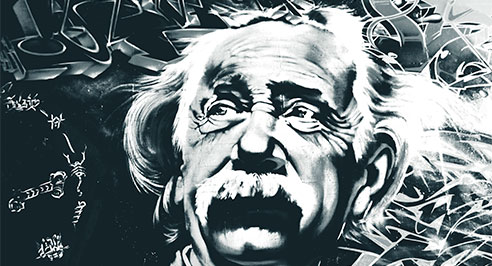 Einstein's secret to happiness revealed 95 years later - Mirai