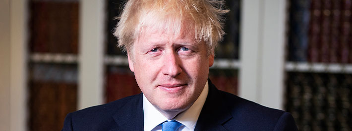 Boris Johnson