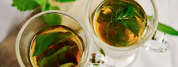 Herbal tea